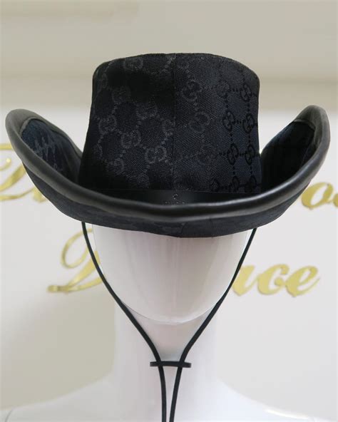 gucci snaps|cowboy hat from gucci.